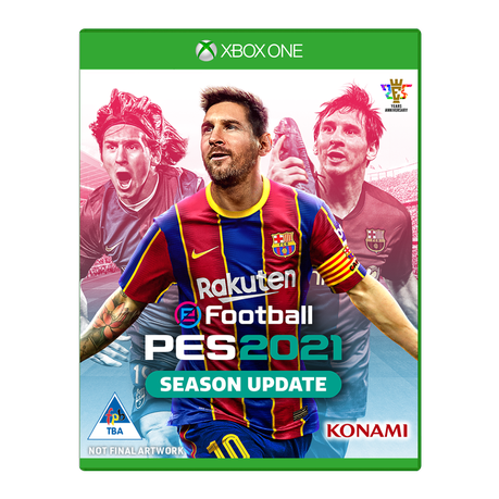 PES 2021 (XB1)