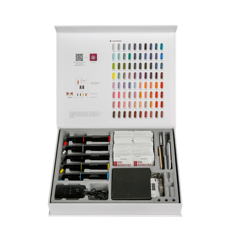 StyleMate / Smart Nail Colour Mixing Pens Kit / Gel Polish