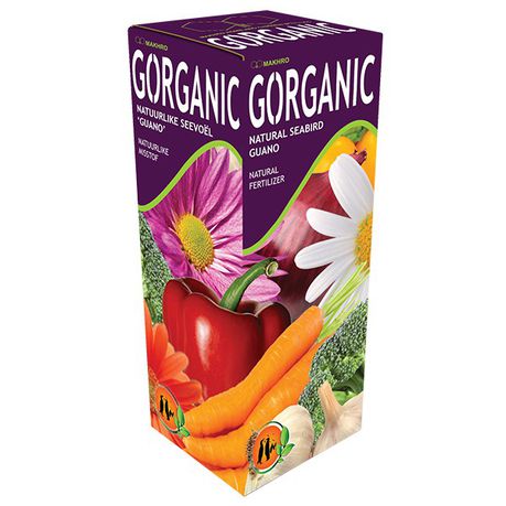 Makhro - Go Organic 200ml - Organic Fertilizer Buy Online in Zimbabwe thedailysale.shop