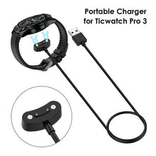 Load image into Gallery viewer, KD Ticwatch Pro 3/Lite/GPS Replacement High-Speed Magnetic Charger Cable
