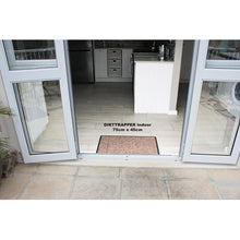 Load image into Gallery viewer, Dirttrapper Original Indoor Doormat 75cm x 45cm - Mocha
