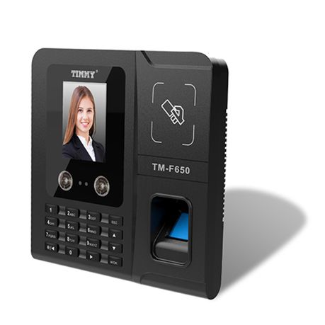 Timmy, Facial Recognition, Time and Attendance System with Free Software