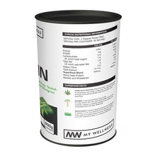 Load image into Gallery viewer, My Wellness - Vegan Protein Powder - 900g - Chocolate
