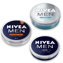 Load image into Gallery viewer, Nivea Men Even Tone Face Cream Tin - 150ml
