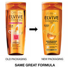 Load image into Gallery viewer, LOreal Elvive Extraordinary Oil - Shampoo 250ml
