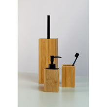 Load image into Gallery viewer, Wenko - Soap Dispenser - Padua - Bamboo
