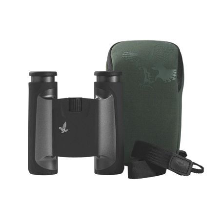 Swarovski CL 10x25 Pocket Binoculars AWN - Anthracite with Green Case Buy Online in Zimbabwe thedailysale.shop