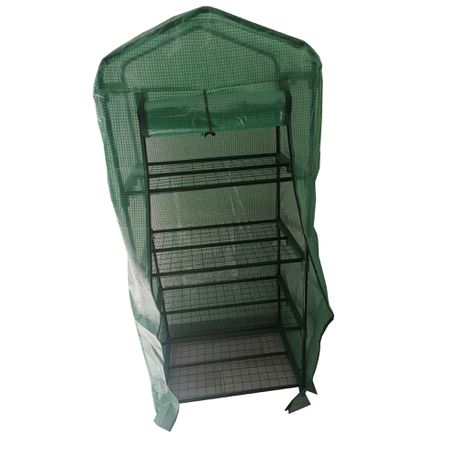 Greenhouse Garden - 4 Tier Buy Online in Zimbabwe thedailysale.shop