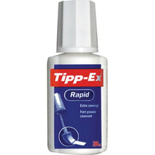 Load image into Gallery viewer, Tipp-Ex Rapid Correction Fluid 20ml - Pack of 1 - Wedge foam applicator
