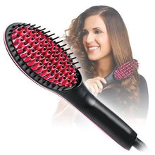 Load image into Gallery viewer, The Brush That Straightening Hair Straight Artifact Ceramic
