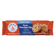 Load image into Gallery viewer, Voortman Sugar Free Pecan Choc Chip Cookies 227 g
