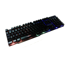 Load image into Gallery viewer, AOAS RGB Illuminated Gaming Mouse Keyboard Headphones &amp; Mouse Pad Set
