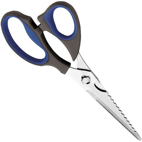 Lacor - Detachable Scraper Knife & Scissors