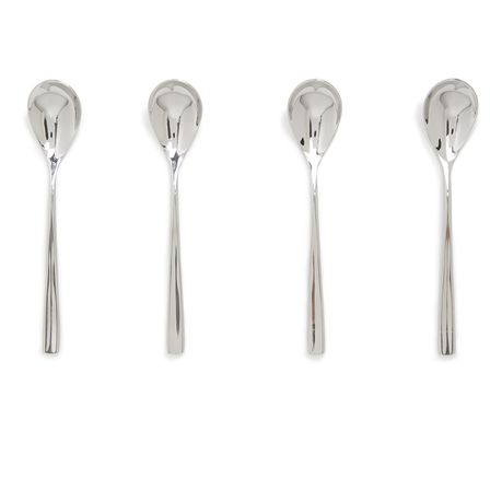 George & Mason - Teaspoon - Set of 4