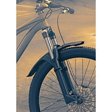 Load image into Gallery viewer, SKS Front Mudguard with Adapter or Hook &amp; Loop Fasteners Mudrocker Front
