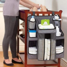 Load image into Gallery viewer, DH - Nursery Organizer And Diaper Caddy
