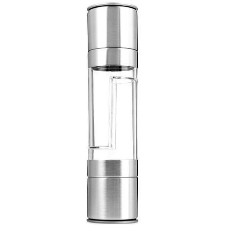 T4U 2-in-1 Salt and Pepper Grinder Buy Online in Zimbabwe thedailysale.shop