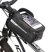 Load image into Gallery viewer, Bike Phone Bag 6.5 Inches
