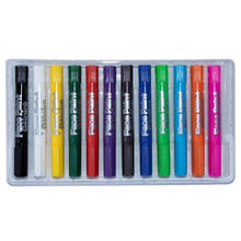 Load image into Gallery viewer, KB Face Paint Sticks 12 Assorted Colours
