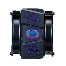 Load image into Gallery viewer, Cooler Master MasterAir MA410M ARGB CPU Cooler-BK
