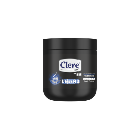 Clere For Men Body Crème - LEGEND