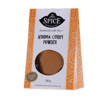 Load image into Gallery viewer, Spice &amp; All Things Nice - Korma Curry Powder 50g
