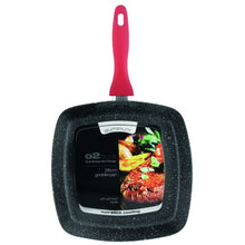 Load image into Gallery viewer, O2 Cook Grill Pan 26x4.5cm
