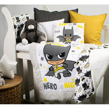 Load image into Gallery viewer, Batman - Baby Camp Cot Comforter Set
