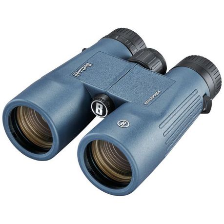 Bushnell H20 10x42 Roof Prism Binoculars. Buy Online in Zimbabwe thedailysale.shop