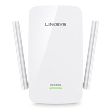 Load image into Gallery viewer, Linksys AC750 DB Range Extender
