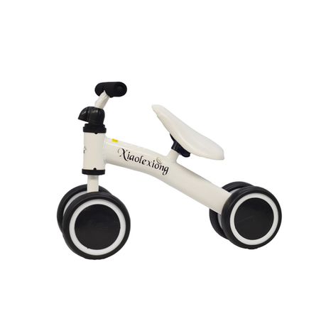 Toddle Mini Bike - White Buy Online in Zimbabwe thedailysale.shop