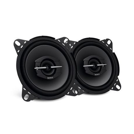 Sony XS-GTF1039 - 4 3 Way Coaxial Speakers