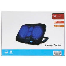 Load image into Gallery viewer, Soul Tech S-18 Laptop and Notebook Cooling Pad
