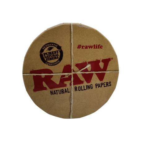 RAW Pop Tin