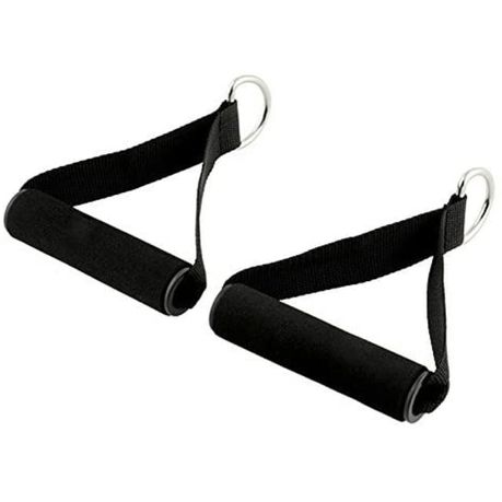 Flexi Muscles – Foam Resistance Bands Handles. Buy Online in Zimbabwe thedailysale.shop