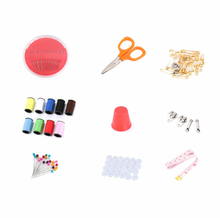 Load image into Gallery viewer, 112 Pieces Portable Sewing Kit
