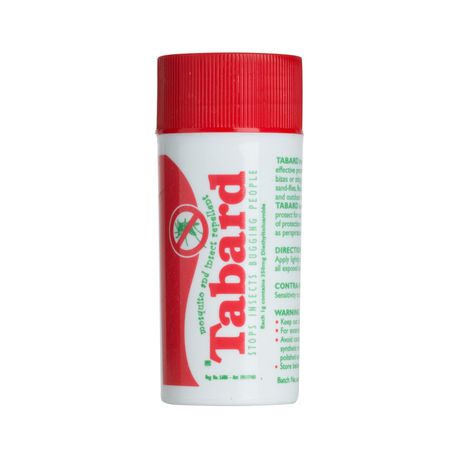 Tabard Mosquito Repellent Stick (1 x 30 ml) Buy Online in Zimbabwe thedailysale.shop