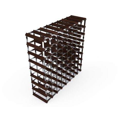 RTA Wine Rack - 72 Bottle 8x8 (Self Assembly) Buy Online in Zimbabwe thedailysale.shop