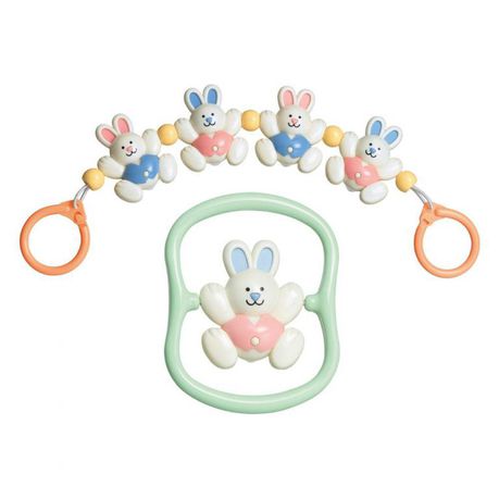 Tolo Baby Bunnies Gift Set