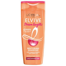 Load image into Gallery viewer, LOreal Elvive Dream Lengths - Shampoo 400ml
