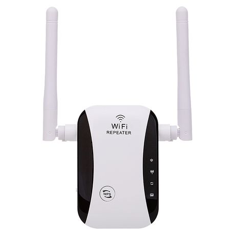 Office and Home wireless Wifi extender & repeater Range upto 300mbps Buy Online in Zimbabwe thedailysale.shop