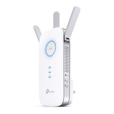 TP-Link RE455 Dual Band AC1750 Wi-Fi Range Extender Buy Online in Zimbabwe thedailysale.shop