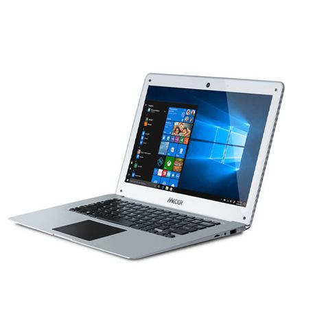 Mecer Wizard 2.0 Intel Dual Core Celeron N3350 - Light Grey