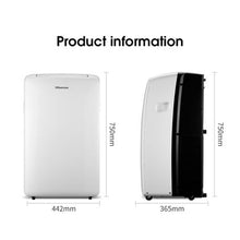 Load image into Gallery viewer, Hisense Portable Air Conditioner - 12000 BTU
