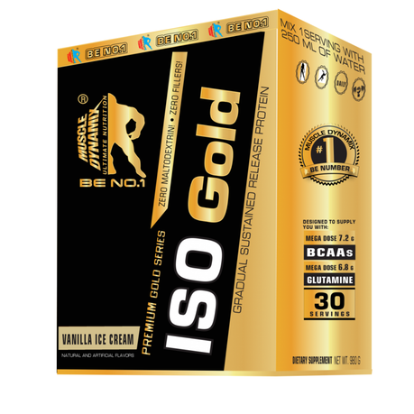 ISO-Gold VANILLA 960 g Buy Online in Zimbabwe thedailysale.shop