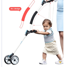 Load image into Gallery viewer, Multi-Function Baby Training Walker With Strap
