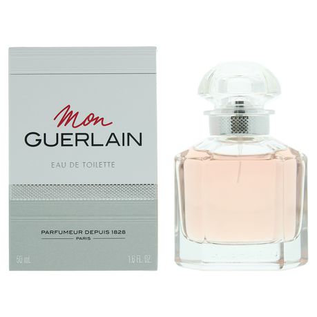 Guerlain Mon Guerlain Eau de Toilette 50ml (Parallel Import) Buy Online in Zimbabwe thedailysale.shop