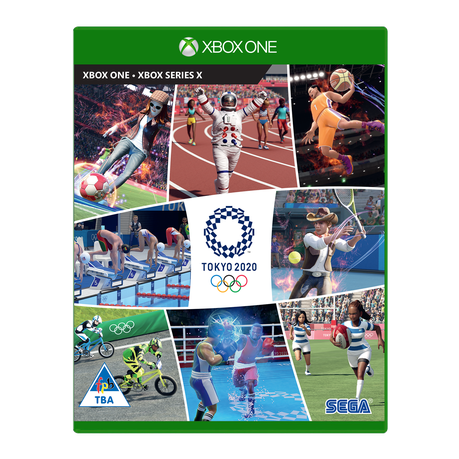 Olympic Games Tokyo 2020 - The Official Video Game (XB1)