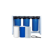 Load image into Gallery viewer, Water Filtration System Domestic 3 Stage 10 inch
