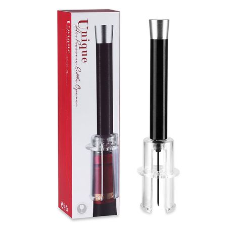 Air Pressure Wine Opener Buy Online in Zimbabwe thedailysale.shop